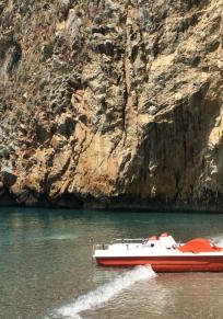 Región de la costa del Cilento