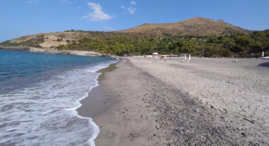 Spiaggia Touring Club Camerota