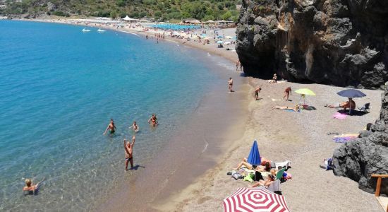 Lentiscella Beach