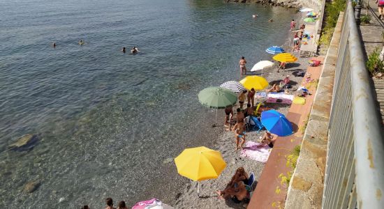 Spiaggia Della Tragara