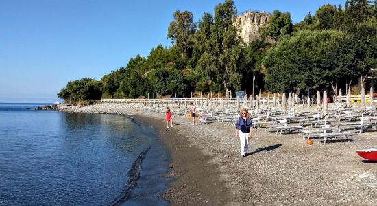 Marina dell'Olivo Beach