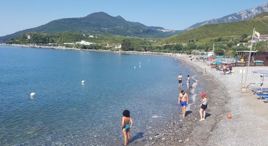 Spiaggia Bussento