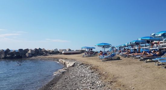 Policastro Beach