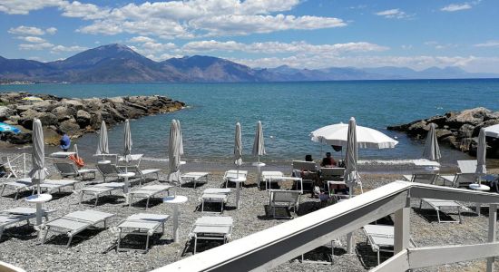 Policastro Bussentino Beach