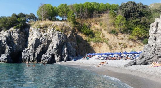 Spiaggia Marina di Maratea