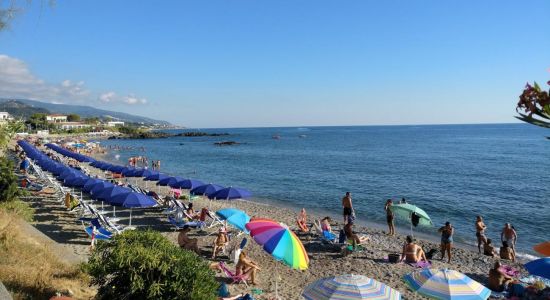 Spiaggia Diamante Sud