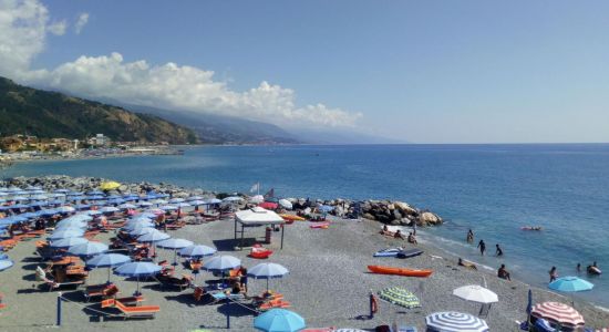 Spiaggia di Scoglio della Regina