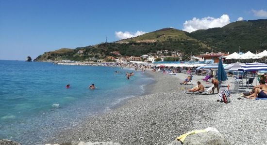 Spiaggia Marina di Guardia