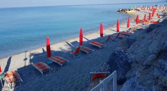 Marina di Fuscaldo Beach