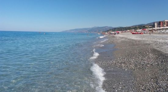 Spiaggia San Francesco di Paola