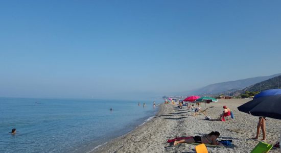 Spiaggia di Torremezzo di Falconara