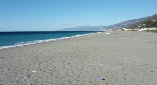 Spiaggia di Scalo Ferroviario