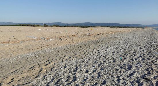 Spiaggia di Torre Mezza Praia