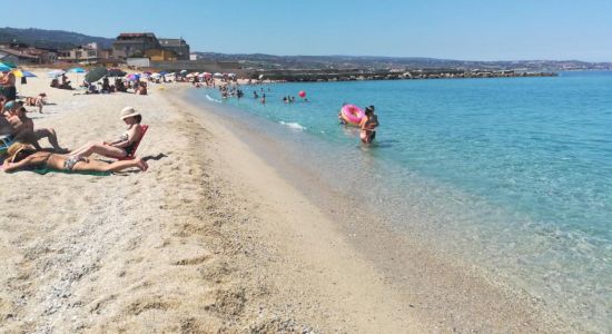 Spiaggia di Vibo Marina