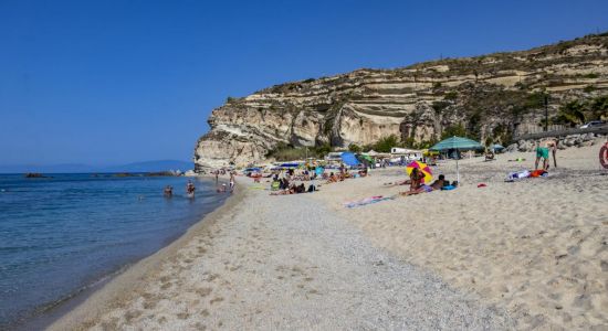 Spiaggia di Zambrone