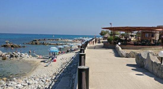 Spiaggia Fiumara Ruffa