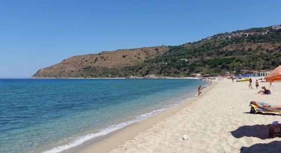 Nicotera Marina Beach
