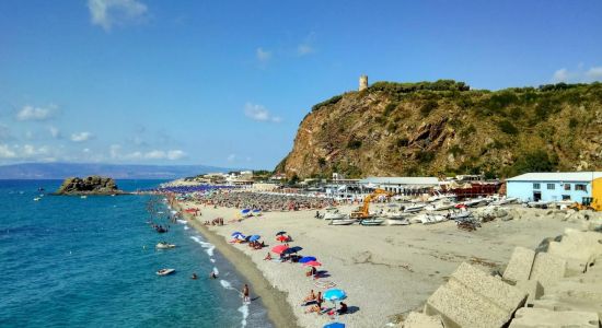 Spiaggia di Pietrenere
