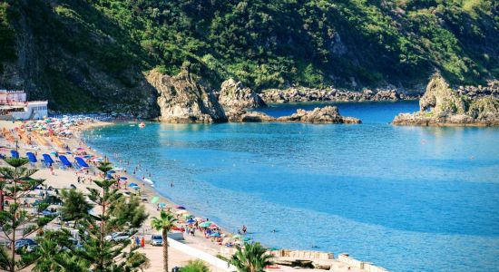 Spiaggia Tonnara di Palmi