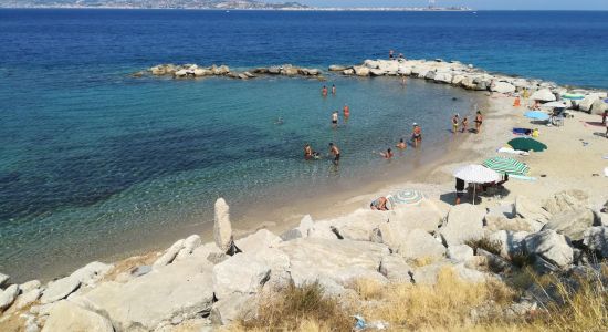 Lido dello Stretto Cove