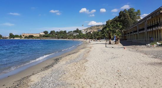Spiaggia Reggio di Calabria