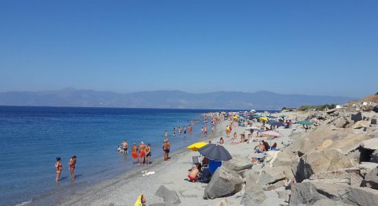 Spiaggia La Sorgente