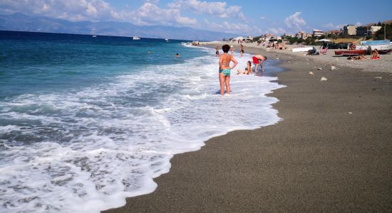 Spiaggia di Via Plutino