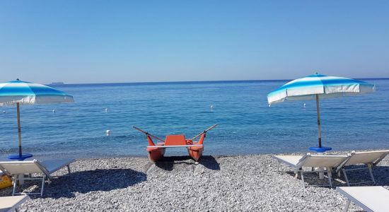 Anna beach
