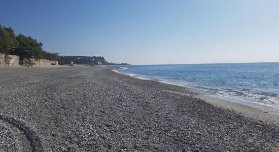 Marina di San Lorenzo Beach