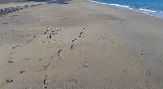 Spiaggia dello Scoglio Cuzzupi