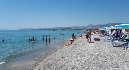 Bovalino Marina Beach