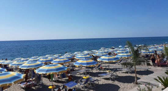 Locri Beach