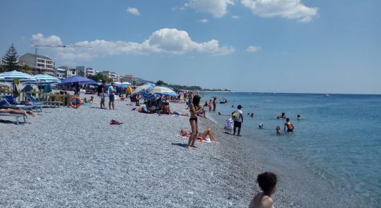 Spiaggia Marina di Gioiosa Ionica