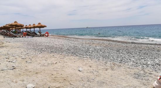 Stignano Mare Spiaggia
