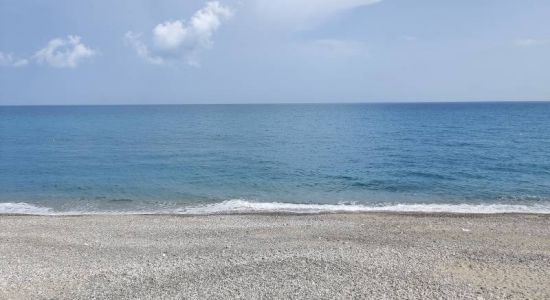 Spiaggia di Monasterace Marina