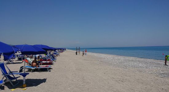 Guardavalle Beach
