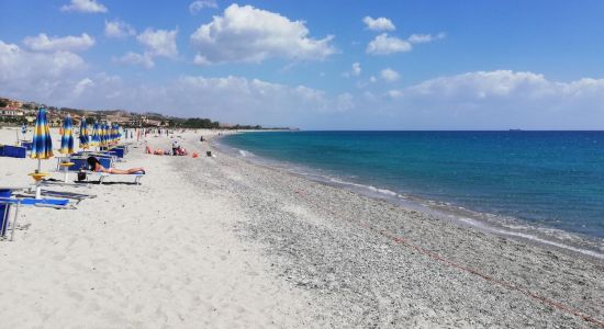 Spiaggia Santa Caterina dello Ionio