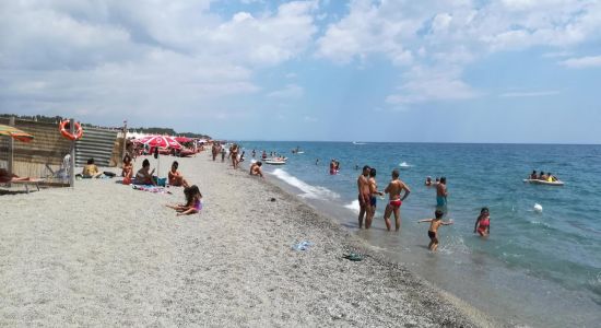 Spiaggia di Giovino