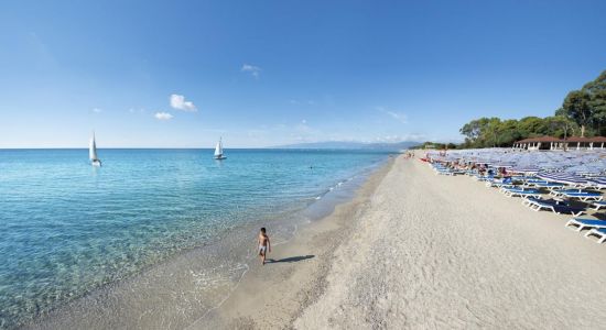 Spiaggia Simeri Mare