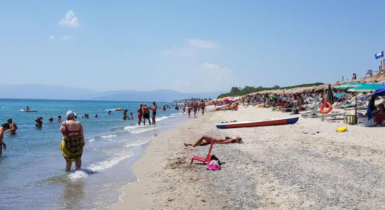 Spiaggia Ruggero