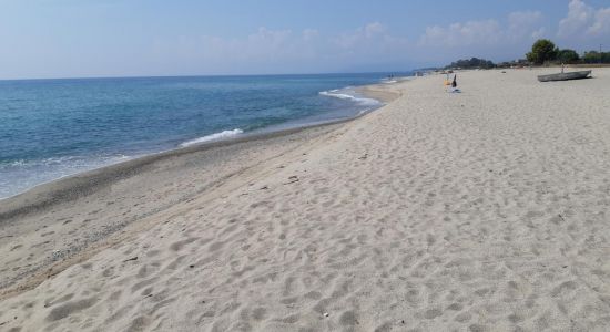 Spiaggia di Sellia Marina Bandiera Blu