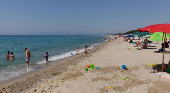 Cropani Marina Beach