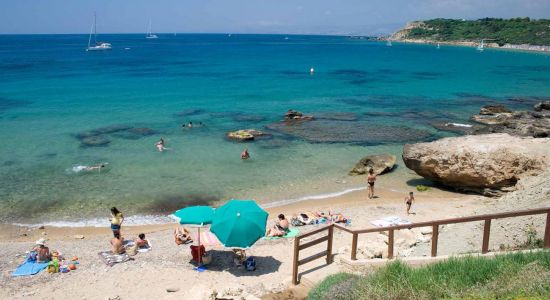 Saraceno Beach