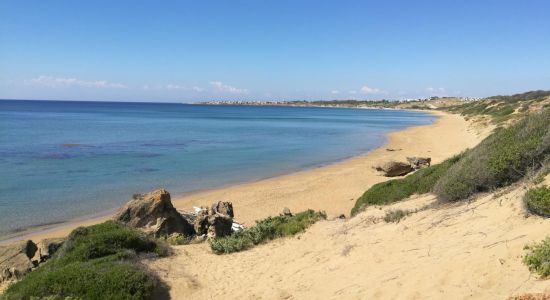 Gigli Beach