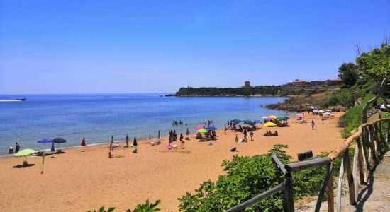 Principale Capo Rizzuto Beach