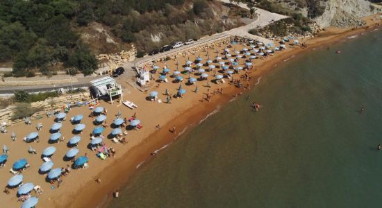Mare Santa Cristina Beach