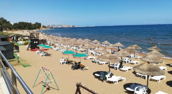Spiaggia di Via Poseidonia