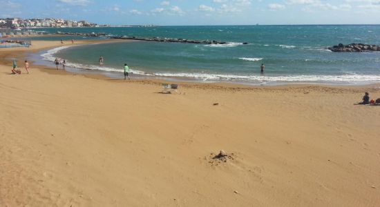Crotone Beach