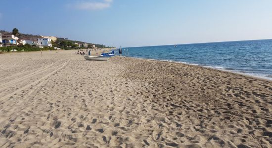 Spiaggia Marina Di Strongoli