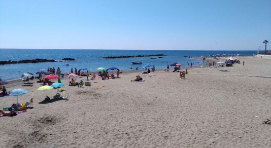 Za Mari beach